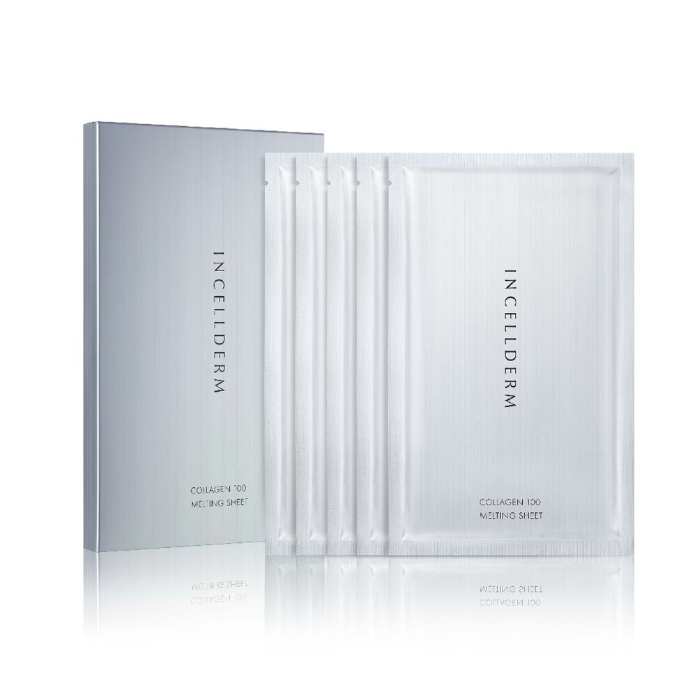 Incellderm Collagen Melting Sheet Mask
